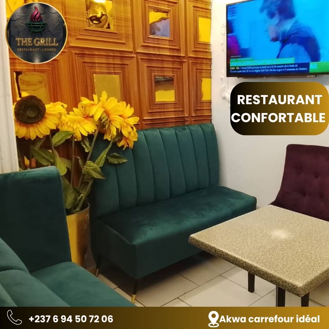 The Grill Restaurant Lounge